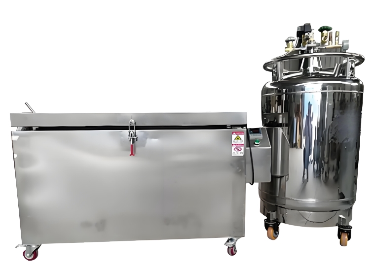 液氮高低溫試驗(yàn)箱