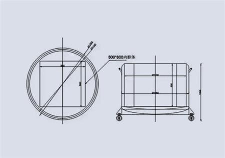 K系列廣口液氮罐